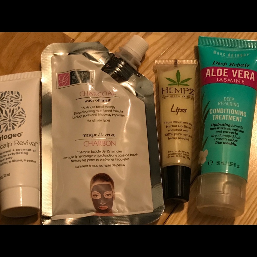 Hair and Skin bundle